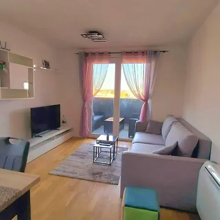 Apartamento New Ab With A Beautiful View