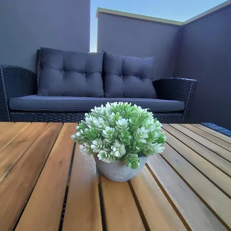 New Ab With A Beautiful View * Zadar