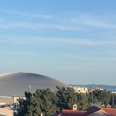 Apartamento New Ab With A Beautiful View *