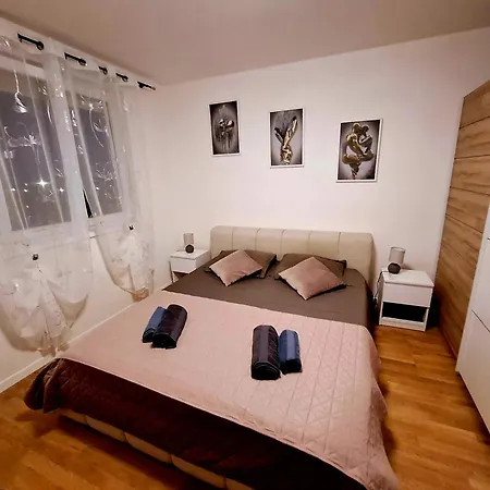 New Ab With A Beautiful View Apartamento Zadar