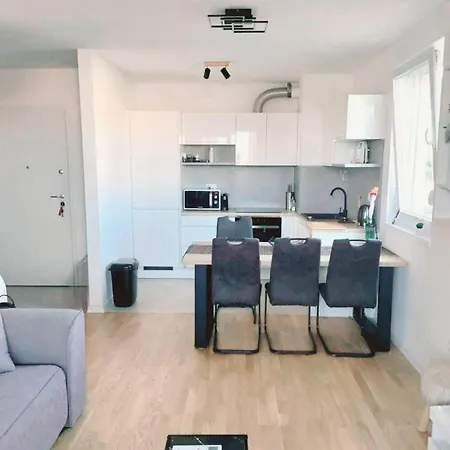 Apartamento New Ab With A Beautiful View