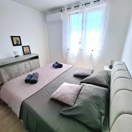 New Ab With A Beautiful View Apartamento Zadar