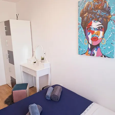 Appartement New Ab With A Beautiful View *