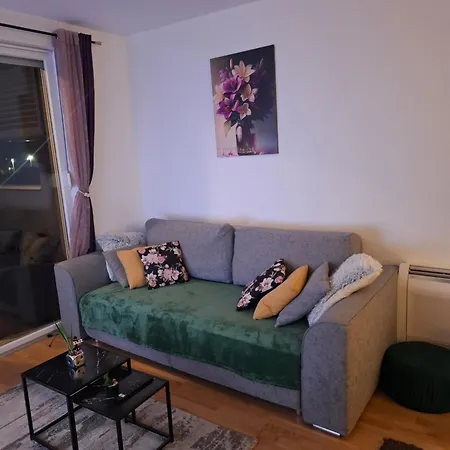 New Ab With A Beautiful View Zadar