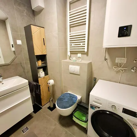 New Ab With A Beautiful View * Zadar