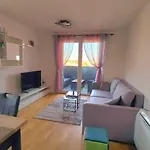 Апартаменти New Ab With A Beautiful View