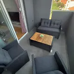 Апартаменти New Ab With A Beautiful View *