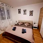 New Ab With A Beautiful View Апартаменти Задар