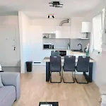 Апартаменти New Ab With A Beautiful View