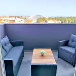 Апартаменти New Ab With A Beautiful View *