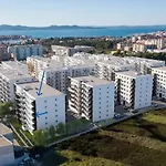 New Ab With A Beautiful View * Задар