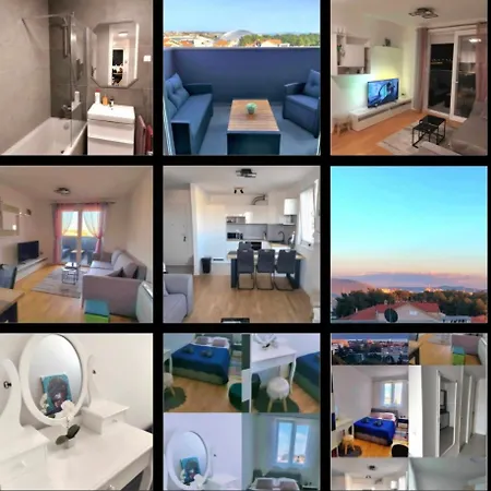 New Ab With A Beautiful View 公寓 *