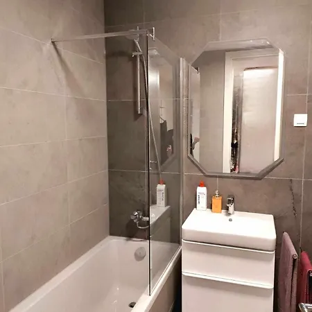 New Ab With A Beautiful View Apartman
