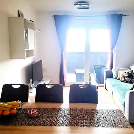 Apartmán New Ab With A Beautiful View Zadar
