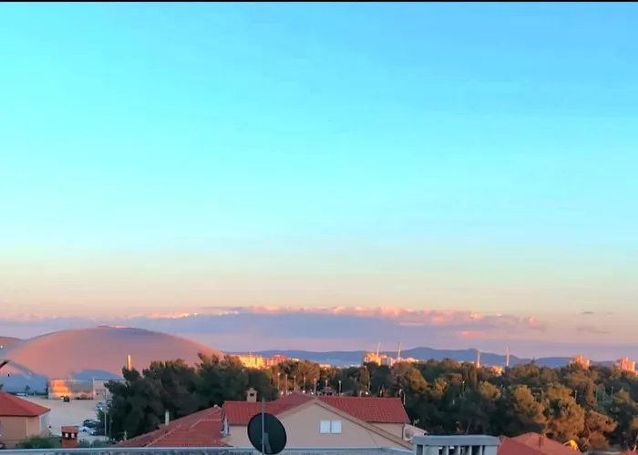 Lägenhet New Ab With A Beautiful View *