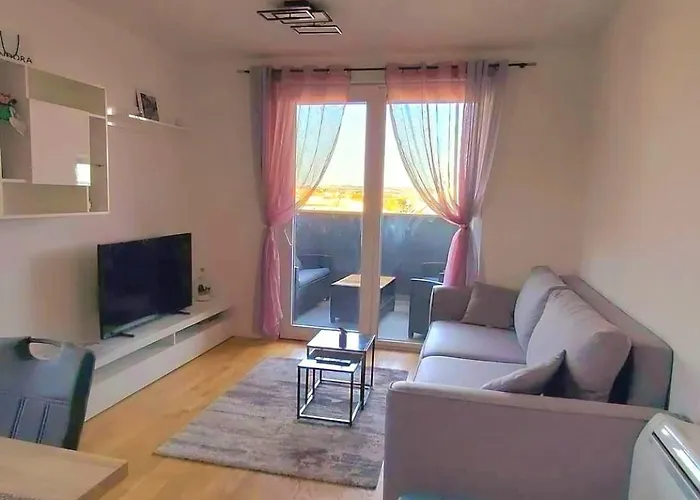 Appartement New Ab With A Beautiful View