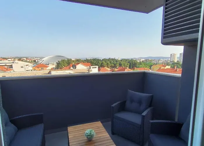 Appartement New Ab With A Beautiful View