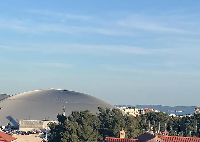 Lägenhet New Ab With A Beautiful View *