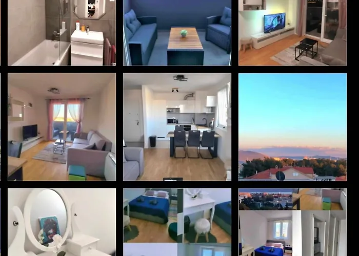 New Ab With A Beautiful View Lägenhet *