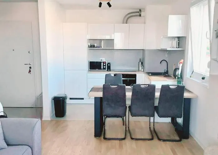 Lägenhet New Ab With A Beautiful View