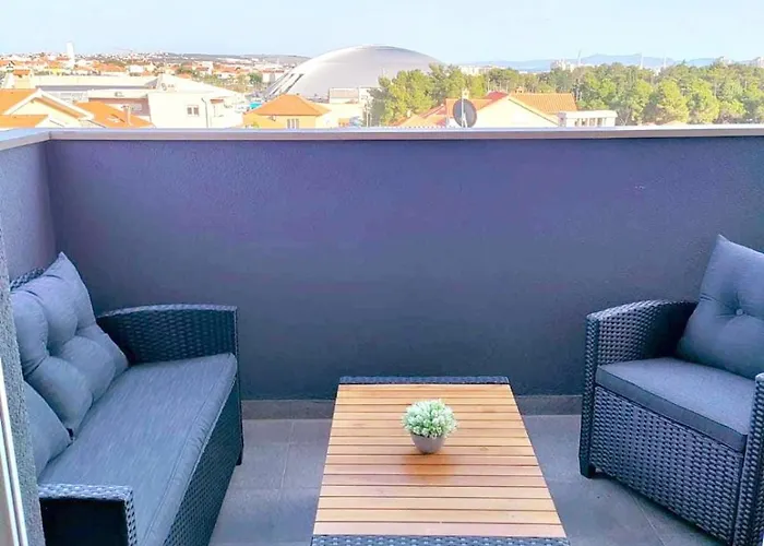 Lägenhet New Ab With A Beautiful View *