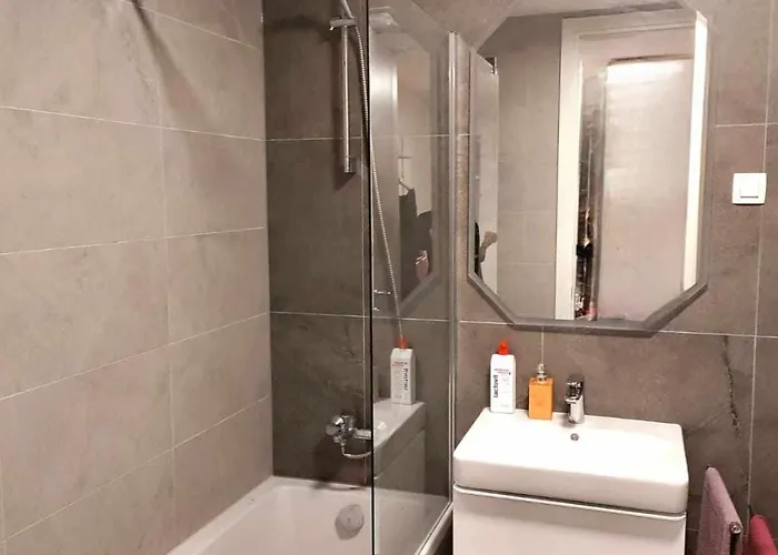 New Ab With A Beautiful View Lägenhet