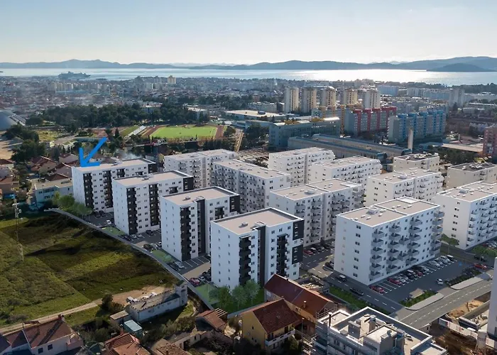 New Ab With A Beautiful View Lägenhet