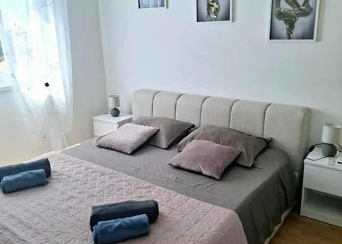 New Ab With A Beautiful View Lägenhet *