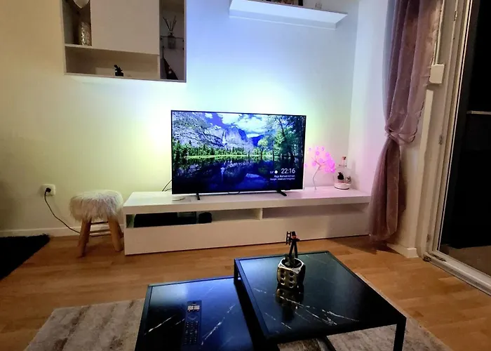 New Ab With A Beautiful View Lägenhet *