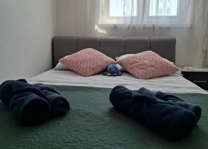 Appartement New Ab With A Beautiful View *