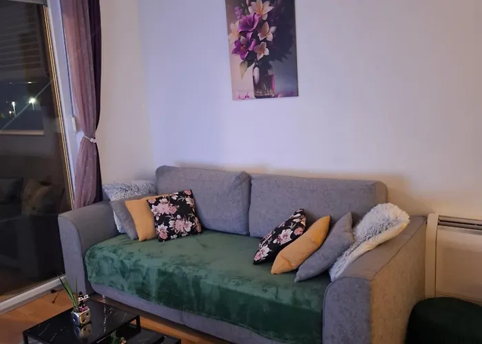 New Ab With A Beautiful View Zadar