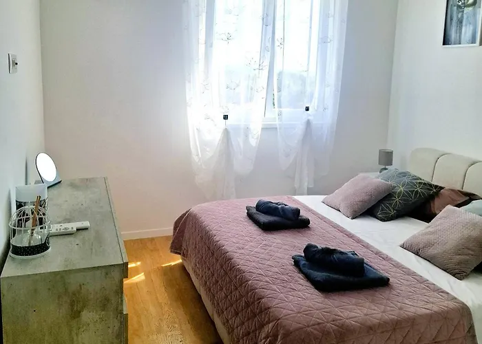 Appartement New Ab With A Beautiful View *