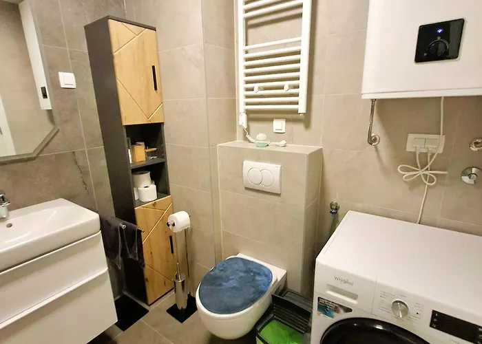 New Ab With A Beautiful View * Zadar